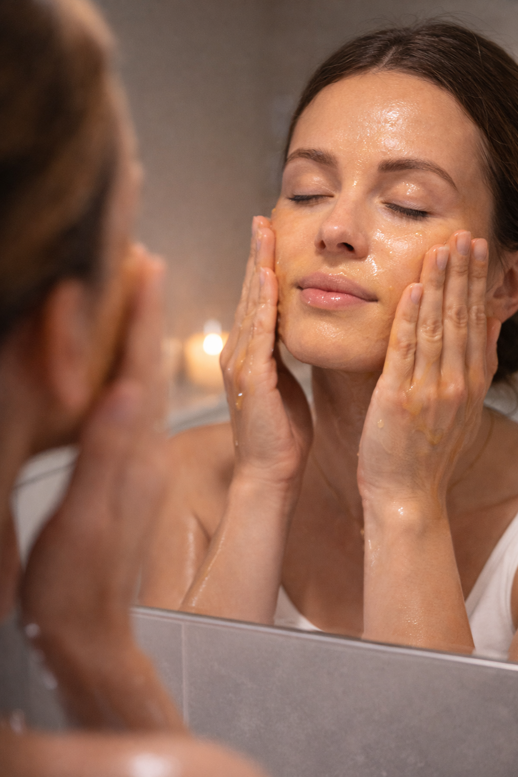 GOLDEN SECRET OIL CLEANSER - Ugly Label Edition