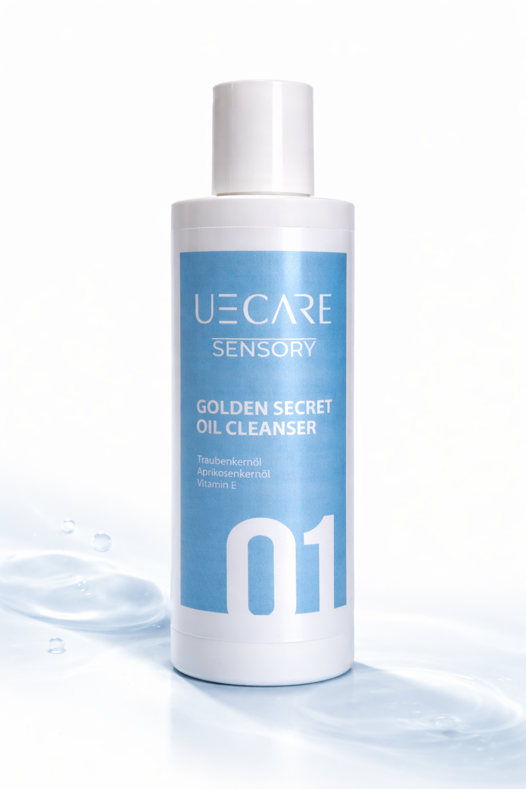 GOLDEN SECRET OIL CLEANSER - Ugly Label Edition